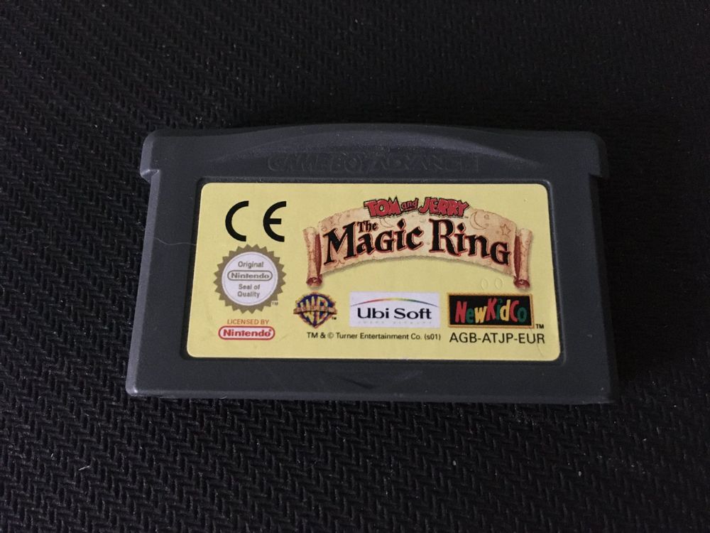 Tom & Jerry - The Magical Rine für Nintendo GBA | Kaufen auf Ricardo