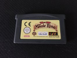 Tom & Jerry - The Magical Rine für Nintendo GBA