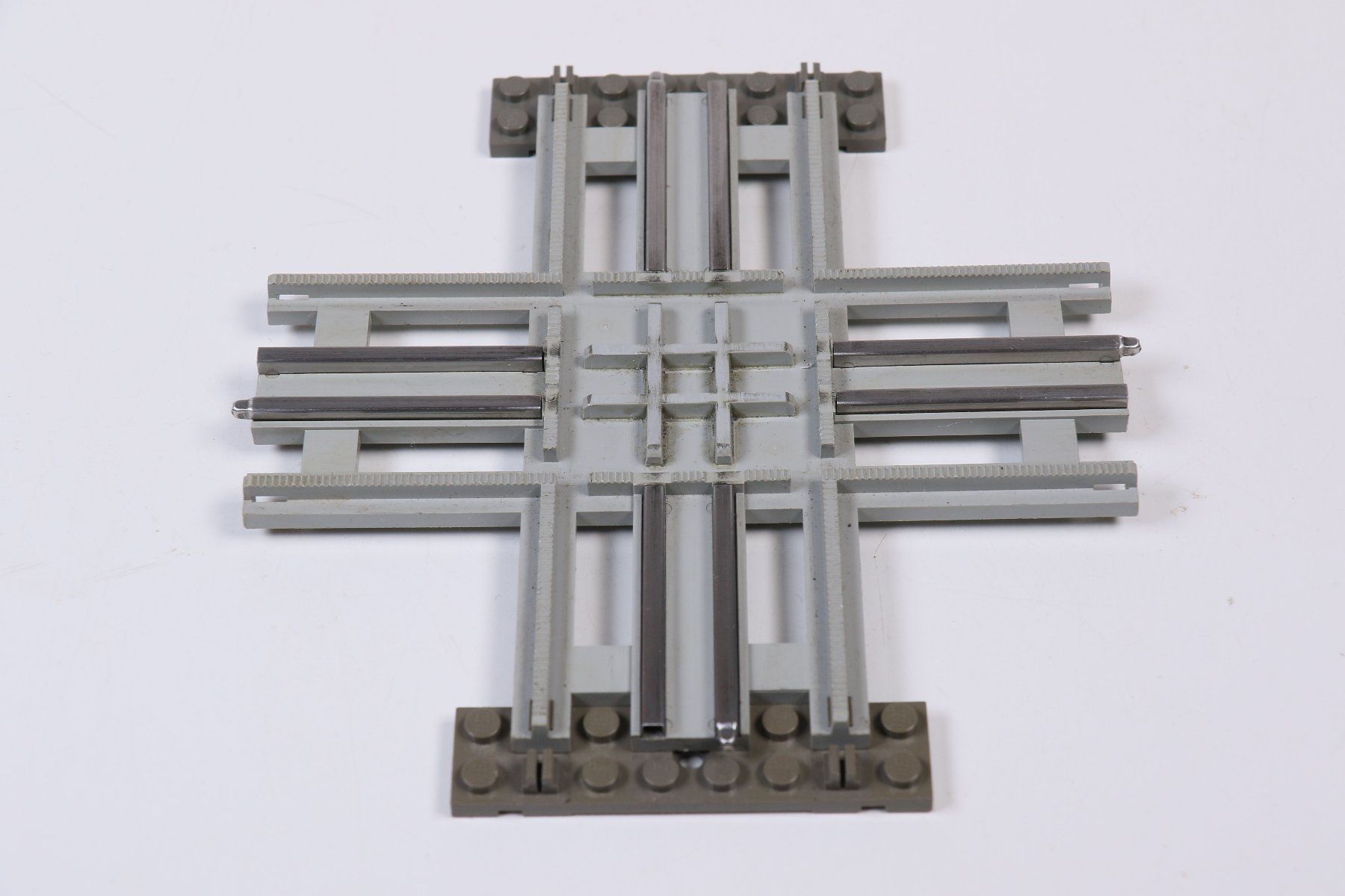 Lego Kit di costruzioni: Lego 12 Volt Kreuzung – Usato da Hettlingen venduto da Scholi99