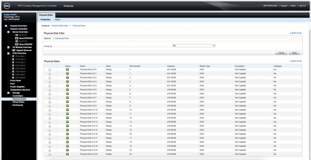 Dell PowerEdge VRTX Hyperconverged Server Hardware Kaufen auf Ricardo