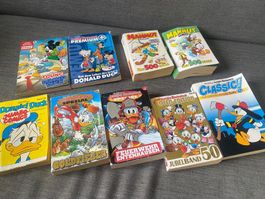 Lustiges Taschenbuch, Sonderausgaben