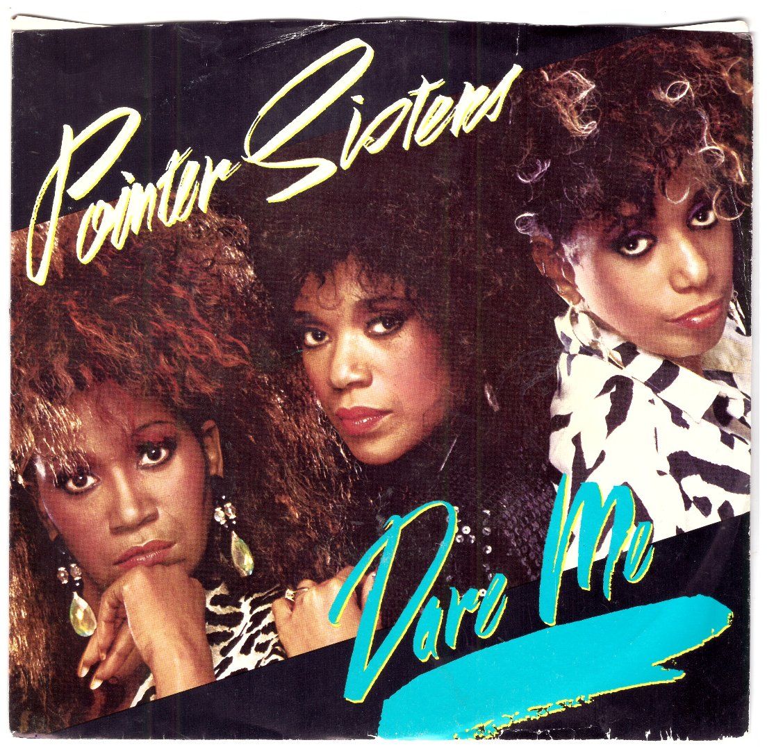 Vinyles: POINTER SISTERS – D'occasion à Bassersdorf par house-of-vinyl