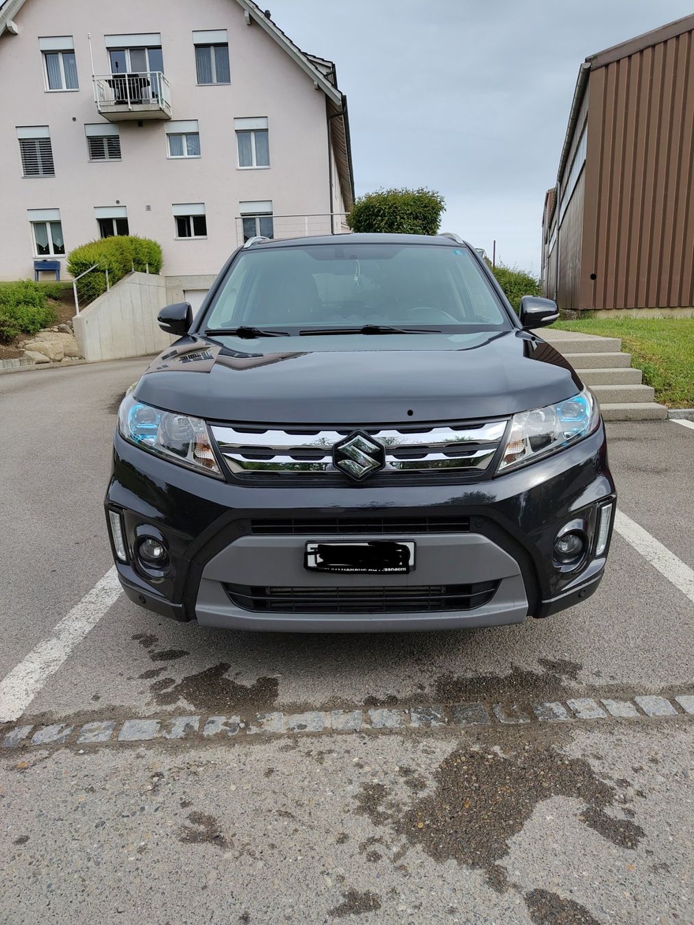 Suzuki Automobili: Suzuki Vitara – Usato da Salmsach venduto da Feiveliz33