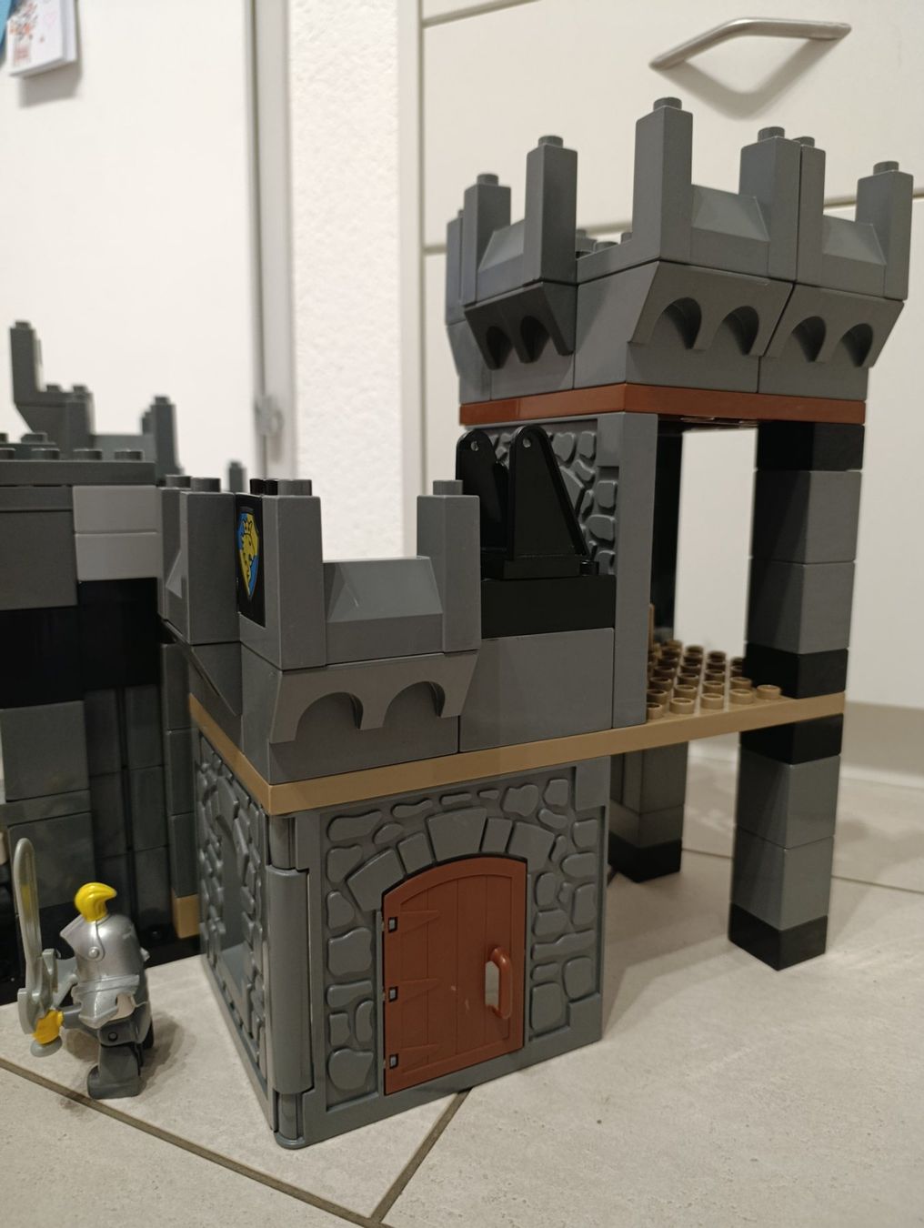 Lego Giocattoli: Lego Duplo grosse Burg – Usato da Münchwilen TG venduto da Ingi5 3