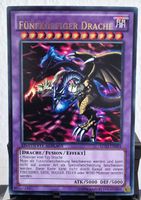 Fünfköpfiger Drache (Misprint) - Yu-Gi-Oh! TCG