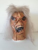 Iron Maiden Wicker  man ORIGINAL MASKE