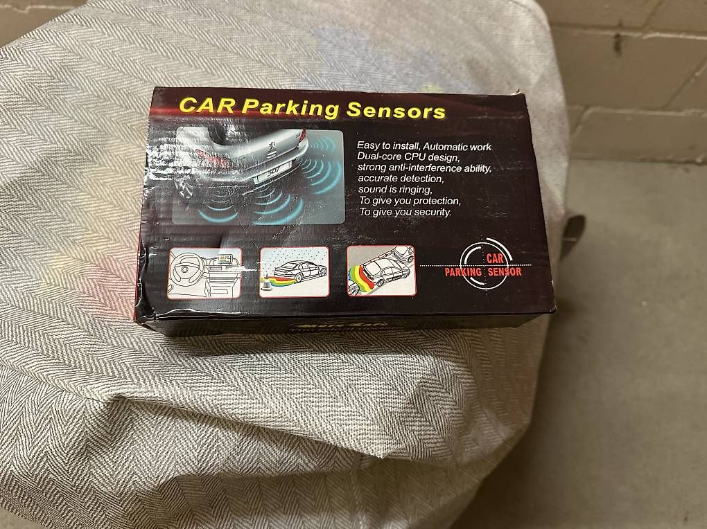 Tutti i ricambio: CAR Parking Sensor – Usato da Mellingen venduto da fat_72hf 1