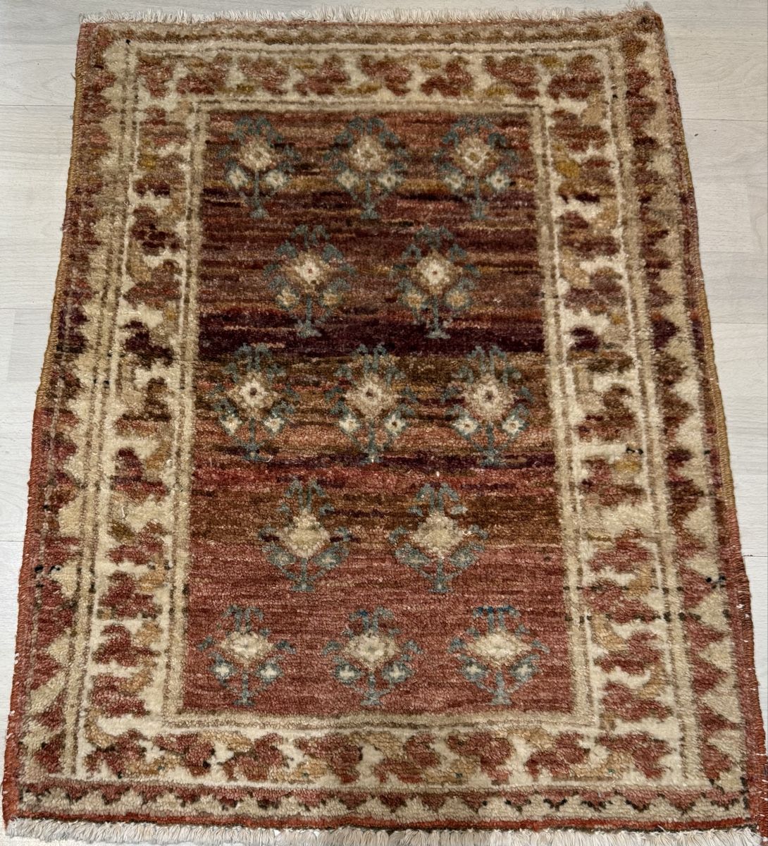 Tappeti:  Schöner Orientteppich  70x53.cm – Usato da Büron venduto da Filadefia-888 1