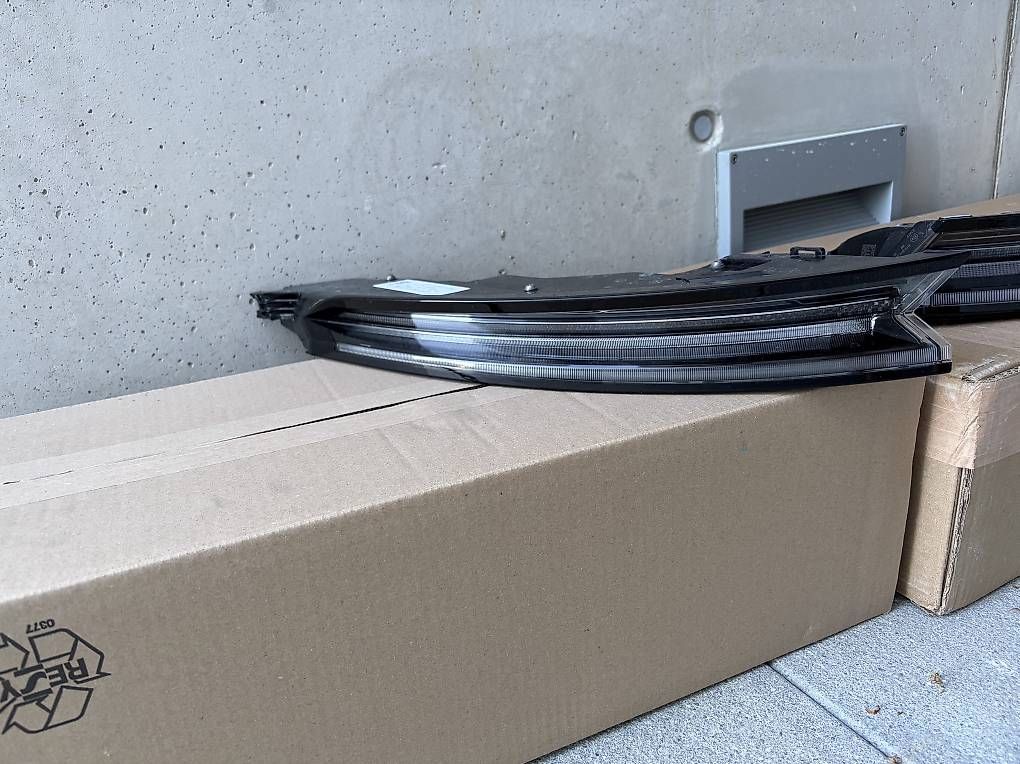 Scheinwerfer: Porsche Rücklichter – Gebraucht aus Mellingen von dinabi 2