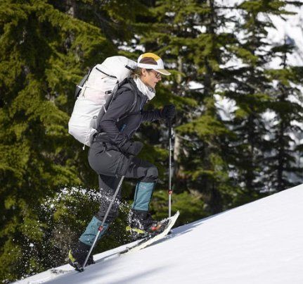 Msr Skis: MSR Lightning Explore W22 Drift - fabrikneu und OVP – Neu und originalverpackt aus Beckenried von angel-mountain 5