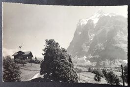 GRINDELWALD Pension Kirchbühl