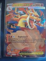 Pokemon Mega Charizard Y ex 022/217 ASC EN Holo