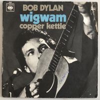 BOB DYLAN - WIGWAN