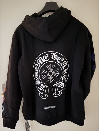 Pull Chrome heart M