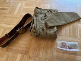 Reconstitution - Uniforme Soviétique