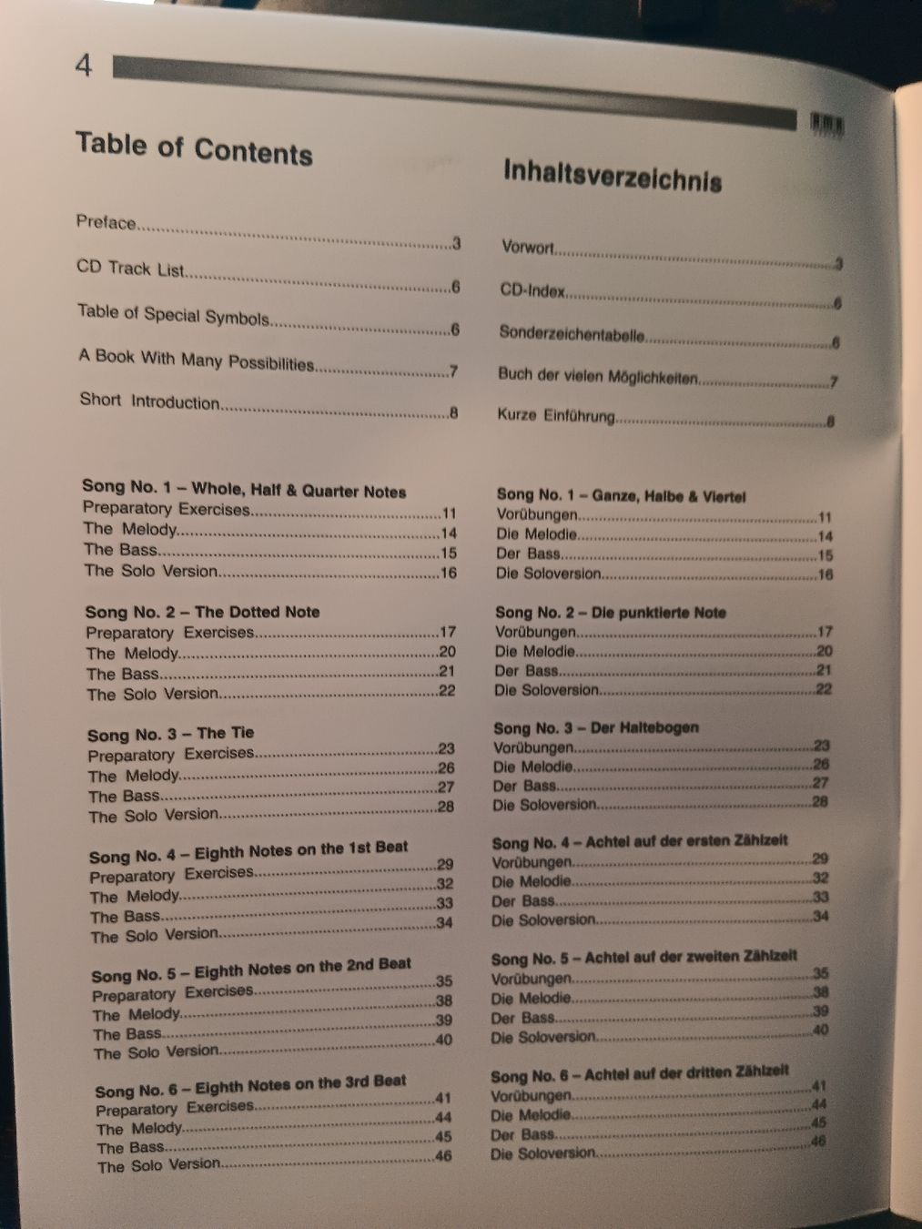 Strumenti musicali: Gitarrenbuch "Your First Melodies" mit CD, wie neu – Usato da Bad Zurzach venduto da BG1 1