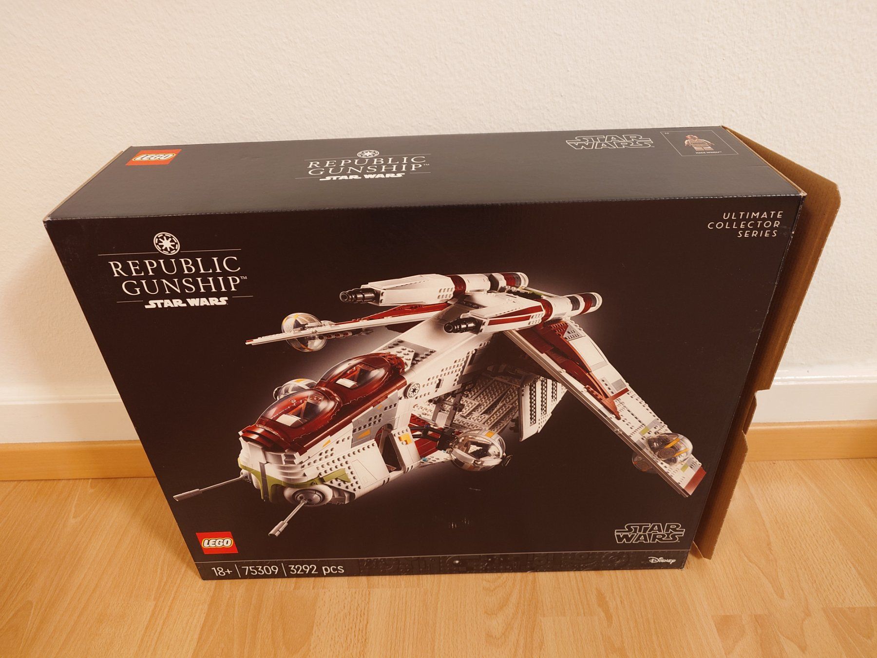 Lego Jeux de construction: LEGO 75309 UCS Gunship – Neuf (Voir description) à Fehraltorf par bra_g852 1