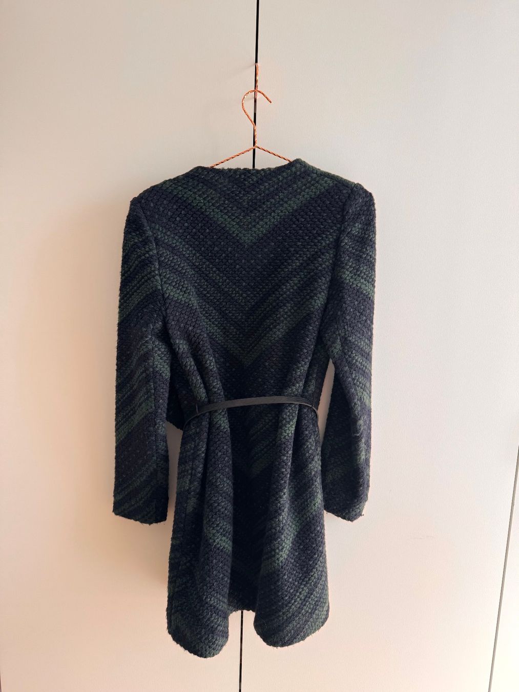 Ba&Sh Giacche: Cardigan BA&SH vert et bleu – Usato da La conversion venduto da Repio 2