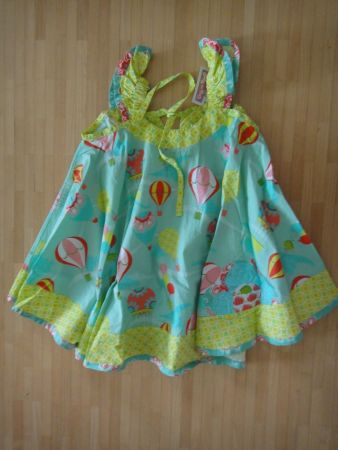 Neues Kleid 5 Jahre