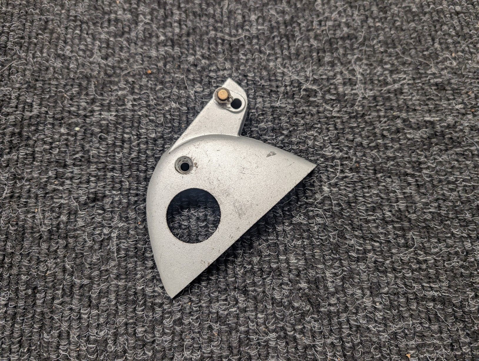 Zündapp Mofa-Ersatzteile: Mofa Töffli Zündapp Getriebedeckel – Gebraucht aus Mellingen von Mech-Service 8