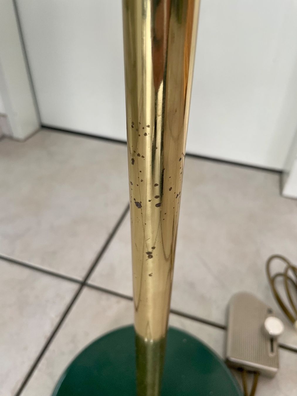 Lampade: Ancienne Lampe Italienne Vecchialuce – Usato da Vallamand venduto da Bricbracbroc82 6