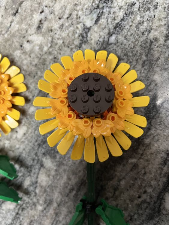 Lego Sonnenblumen  Comprare su Ricardo