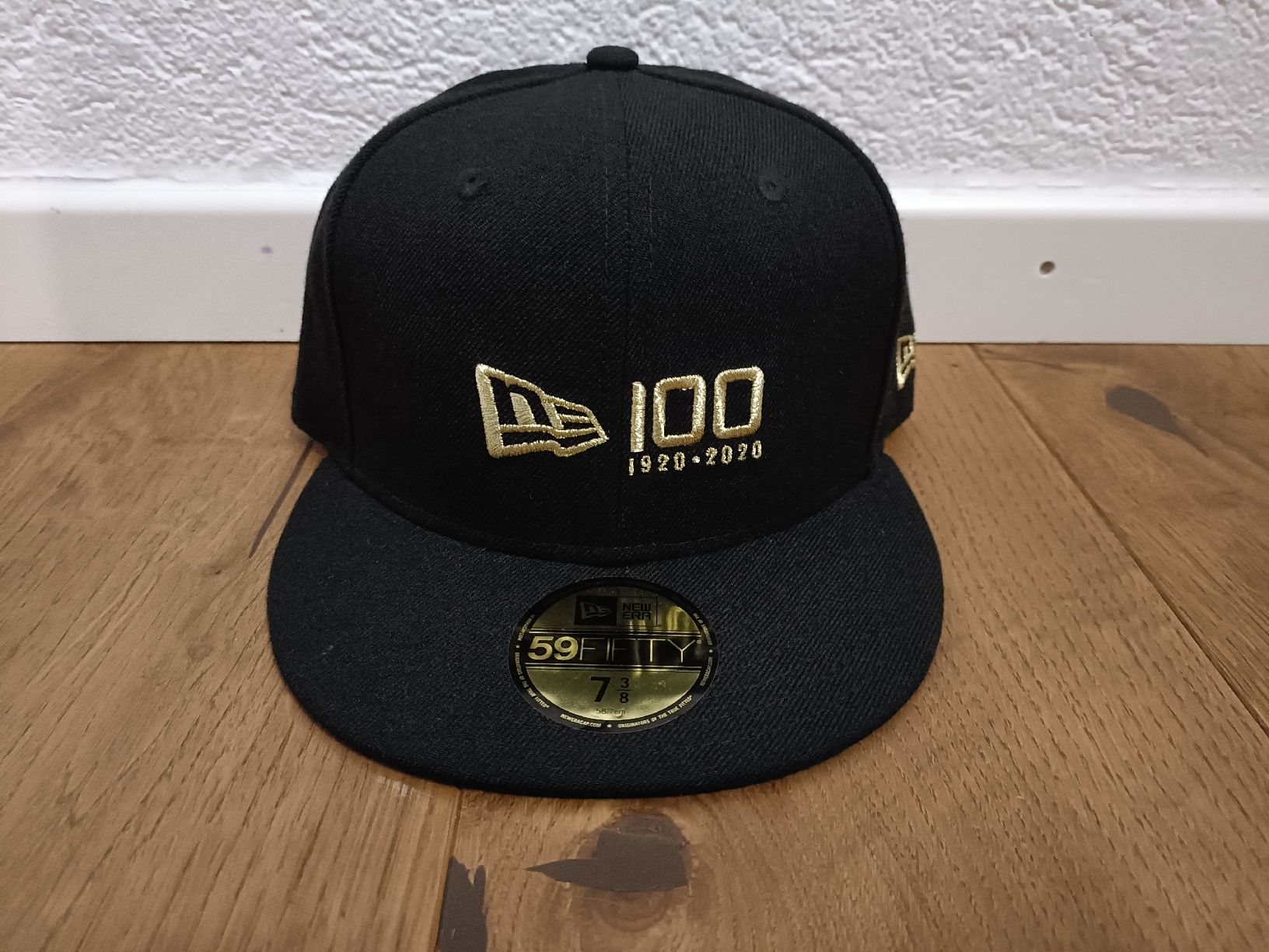 Sonstige Kleidung & Accessoires: New Era Cap 100 Jahre – Neu und originalverpackt aus Bachs von NBAJames