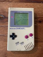 Nintendo Game Boy Classic DMG-01 - Kult Handheld gebraucht!