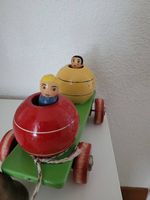 Nachziehspielzeug anno dazumal