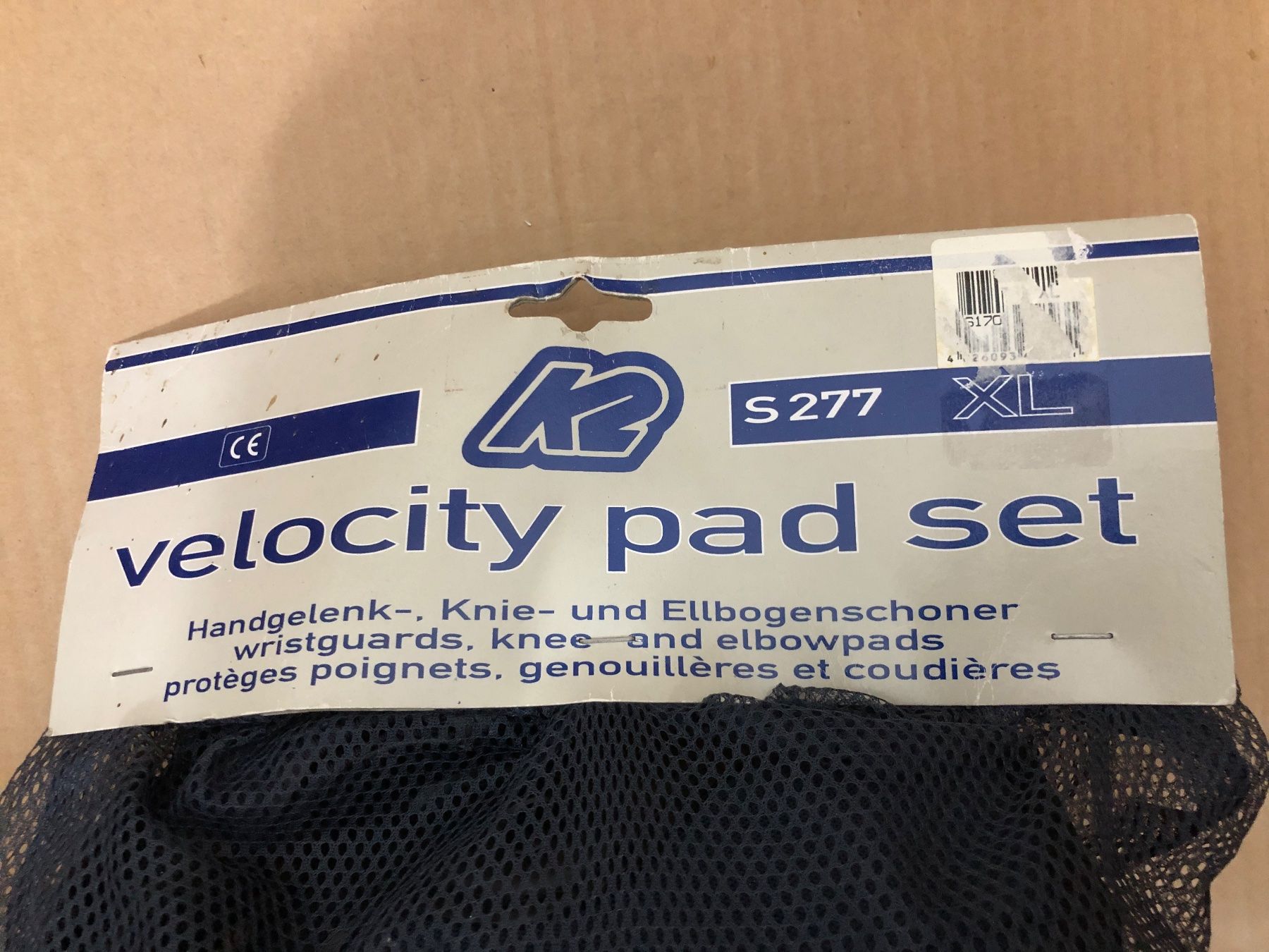 Protezioni & Imbottiture: Schoner - Set Grösse XL – Nuovo (secondo la descrizione) da Eschlikon TG venduto da ArtRec 2