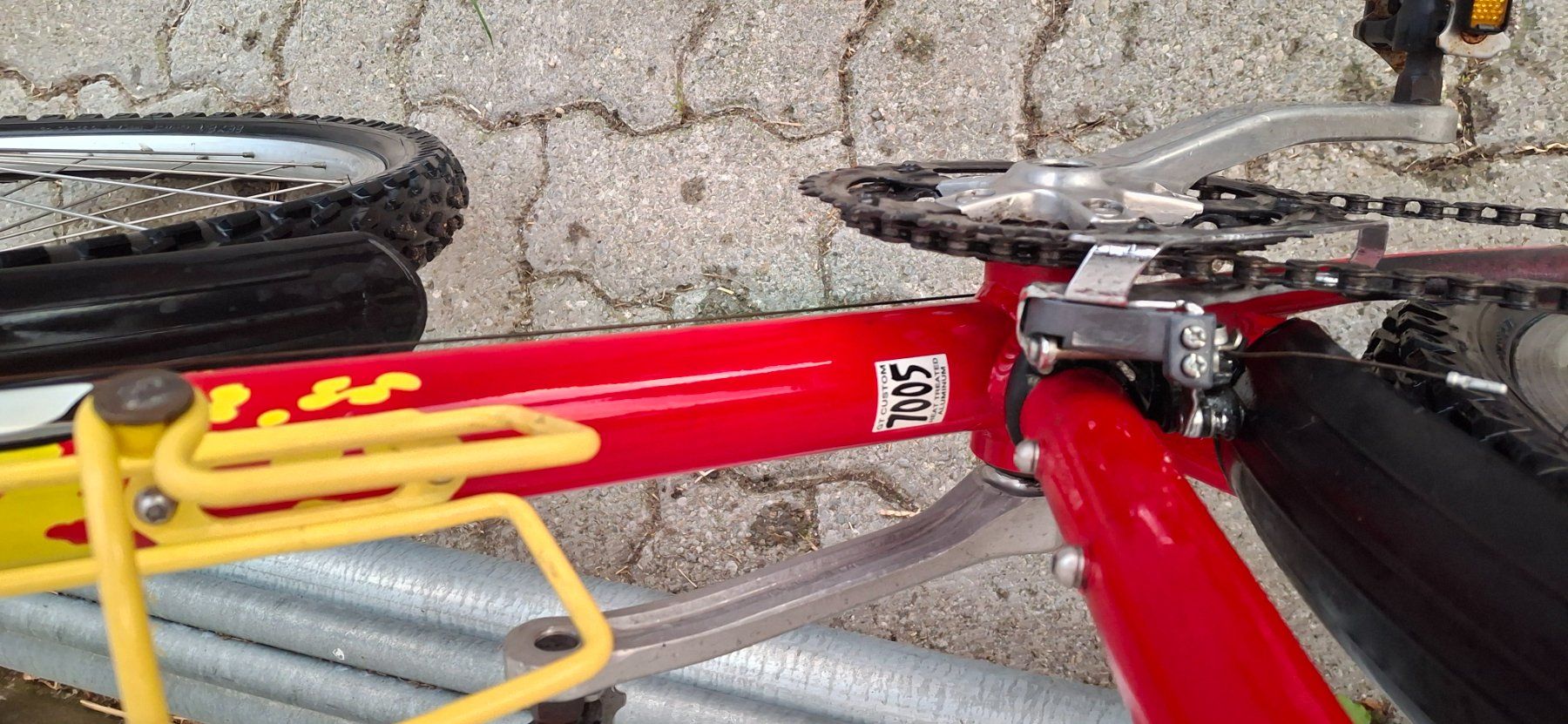 GT Biciclette: Kult Mtb GT TEMPEST – Usato da Kyburg venduto da JBMNT2020 5