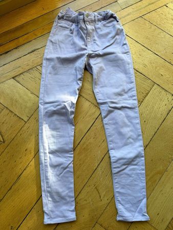 Mädchen Hose/ Stretch High RiseJeggings von Gap Grösse 164