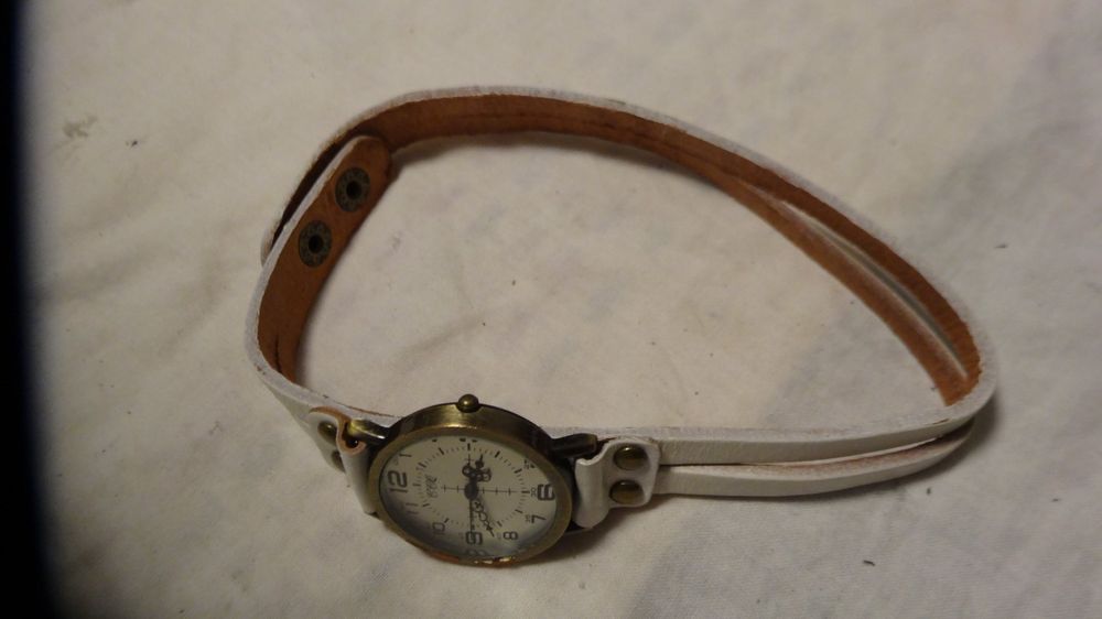 Montres: EEQ FÜR HONDE GRÖÖSE NEU UHRQUARTZ.LÄÜFT--35X50MM – D'occasion à zürich par ahmad01 1