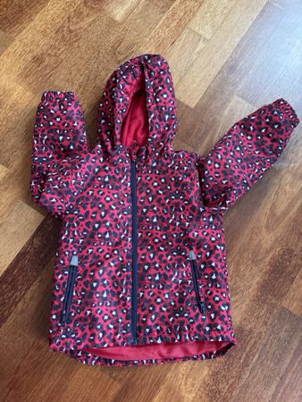 Winterjacke Gr. 110/116