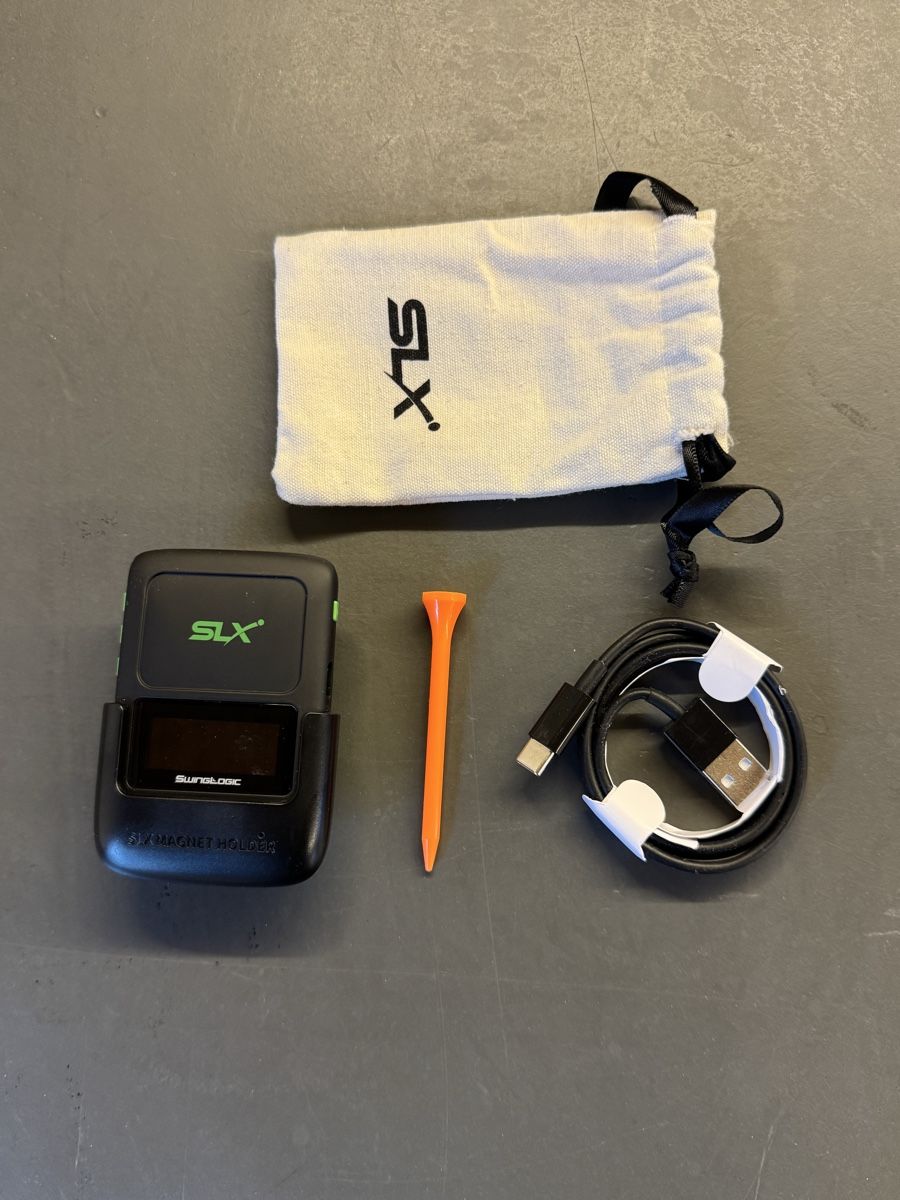 Misurare: Golf Schwung Analysegeraet - SLX Hybrid Mini – Nuovo (secondo la descrizione) da Oerlingen venduto da dam_yt2l 4