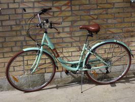 RETRO VELO CITYBIKE CANDY TOTEM
