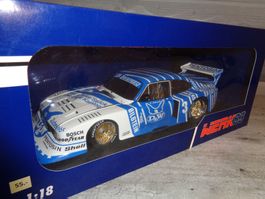 Werk83 1:18 Classic Car Circuit Ford Capri Turbo Gr.5 DRM 82