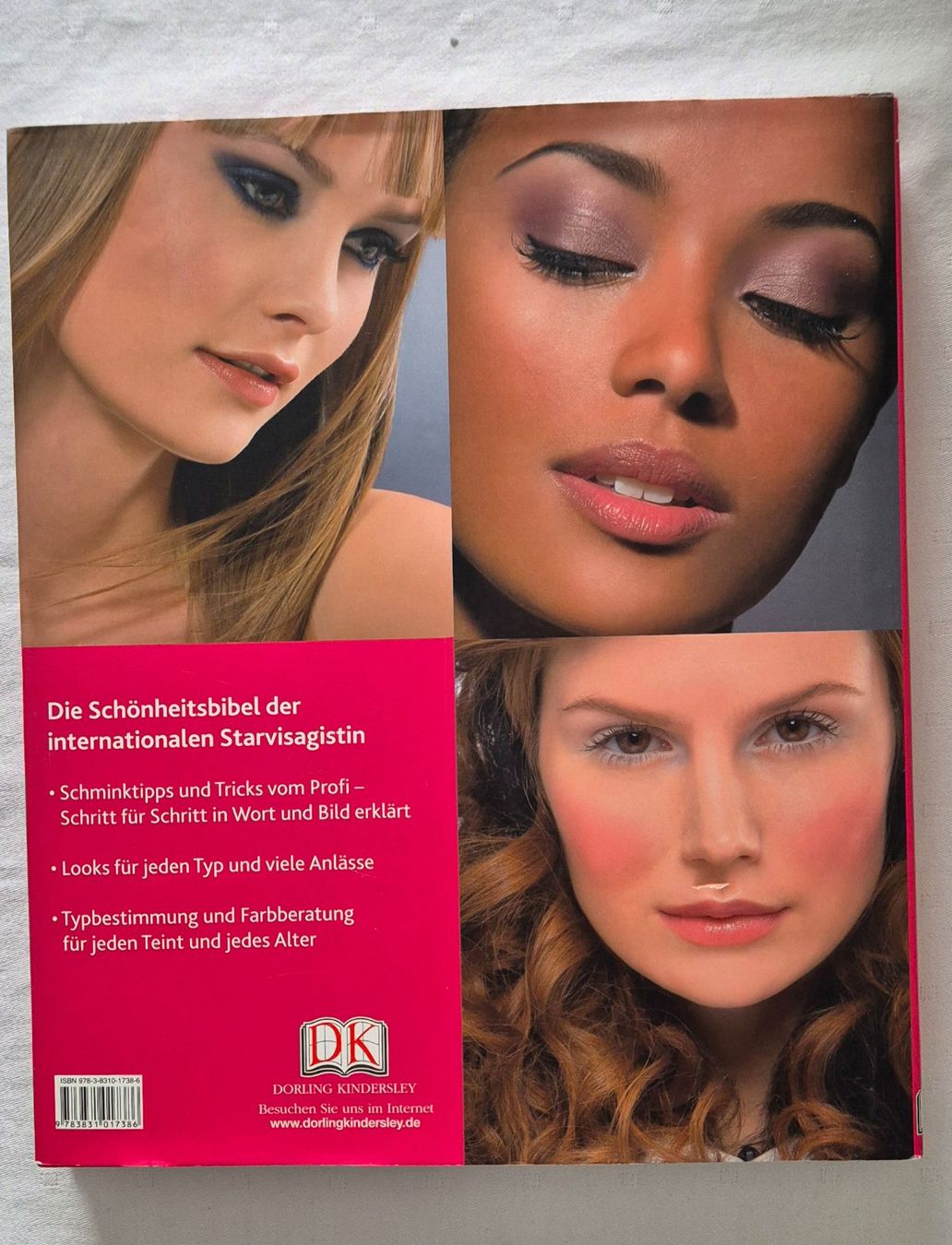 Libri: Make-up Buch – Usato da Neuenhof venduto da Vany0607 1