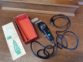 WAHL Haarschneidemaschine, Vintage Bartschneidemaschine, Sch