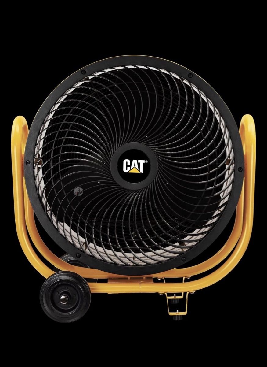 Caterpillar Ventilatoren: Caterpillar CAT Ventilator mit Rolle – Gebraucht aus Aarburg von saluvava 4
