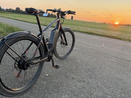 Trek Super Commuter+ 9S Speed Pedelec 45 km/h