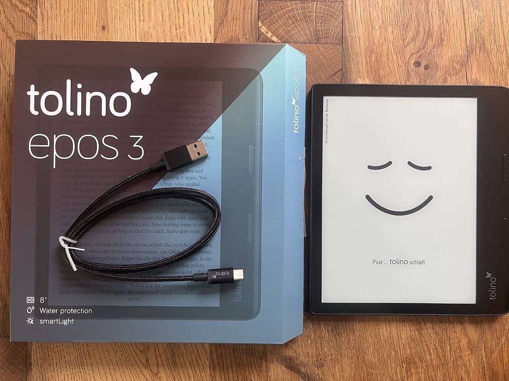 Tablet PC: Tolino Epos 3 – Gebraucht aus Uettligen von Wayan0