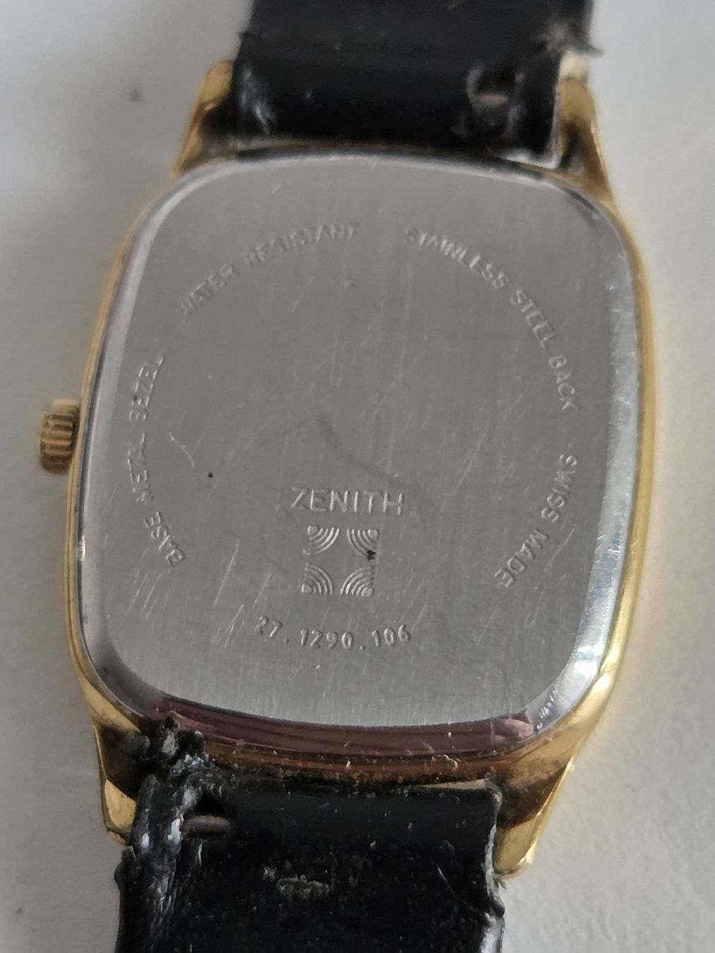 Zenith Orologi: Damen Armbanduhr Zenith  – Usato da Dietikon venduto da Allegra34 7