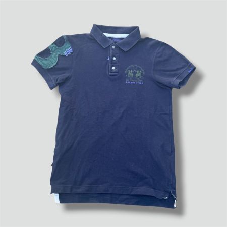 La Martina Buenos Aires vintage poloshirt (ralph lauren ret)