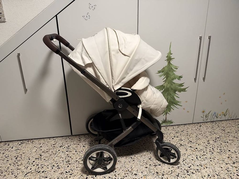 Cyber Talos S Lux Kinderwagen Set (Gebraucht) in Fällanden für CHF 350 ...