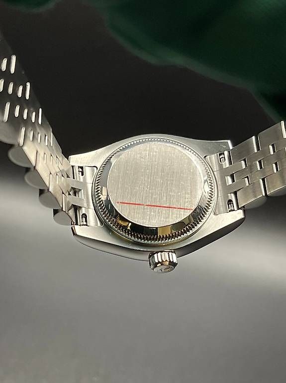 Rolex Uhren: Rolex Lady-Datejust 179174 Silver Jubilee – Gebraucht aus Lugano von luganotopwatches 9