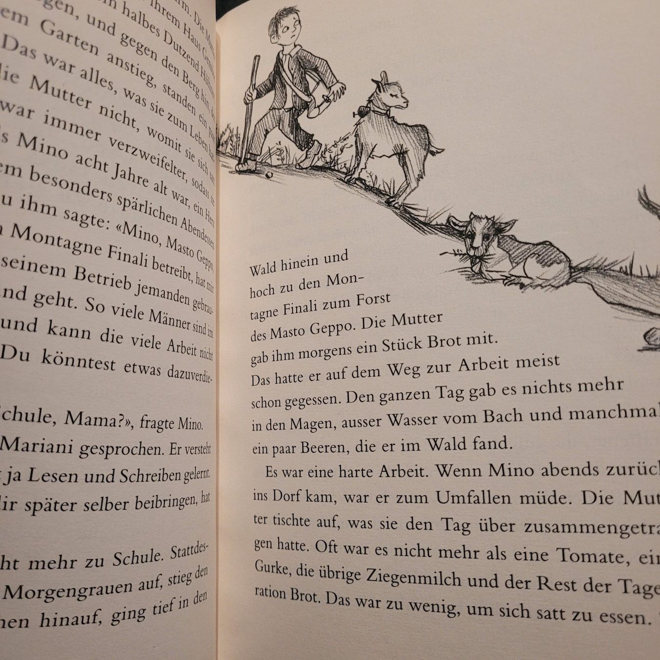 Bücher: Franco Supino- Mino und die Kinderräuber – Gebraucht aus SCHÜBELBACH von CoKaHa 3