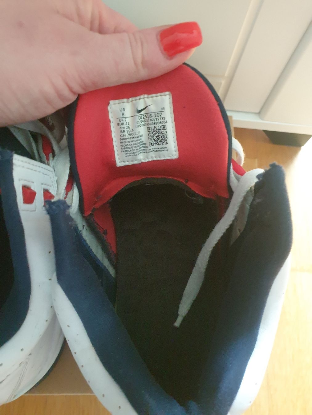 Nike Herrenschuhe: Chaussures Nike – Gebraucht aus Fribourg von mal_8zjh 4
