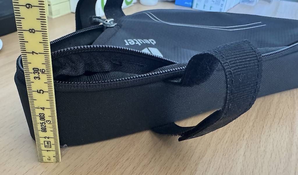 Deuter Sacs: Deuter Rahmentasche – D'occasion à Baar par Gromi 1