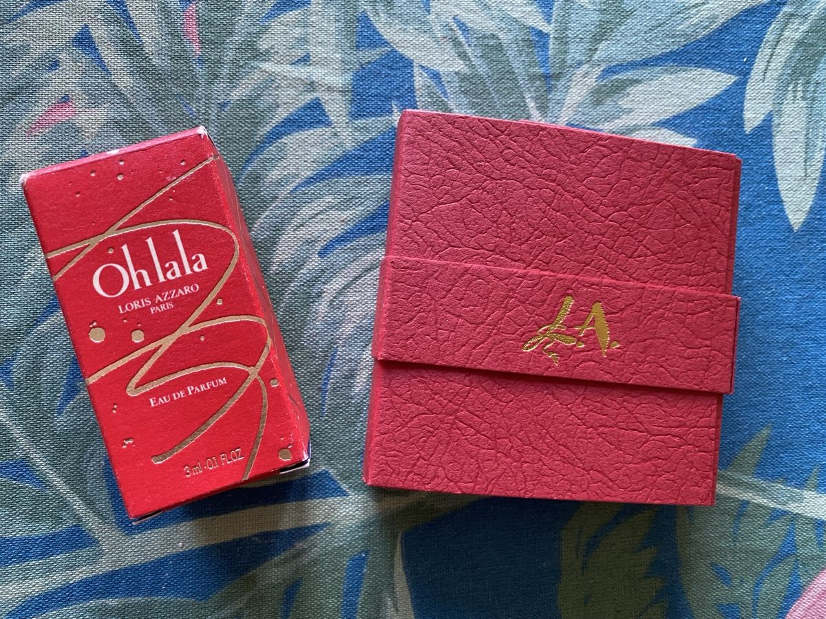Azzaro Profumi & Eau de Toilette: Duo Oh la la Loris Azzaro – Nuovo e nell'imballaggio originale da Bouveret venduto da wes_7zll 2